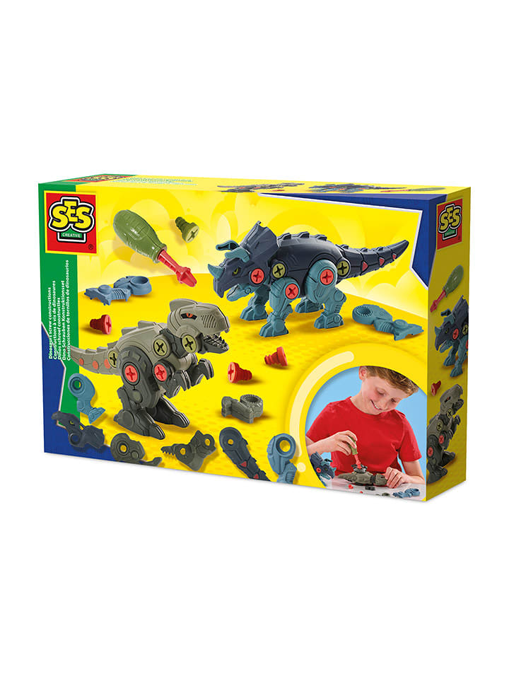 SES Zestaw konstrukcyjny - 5+ rozmiar: onesize