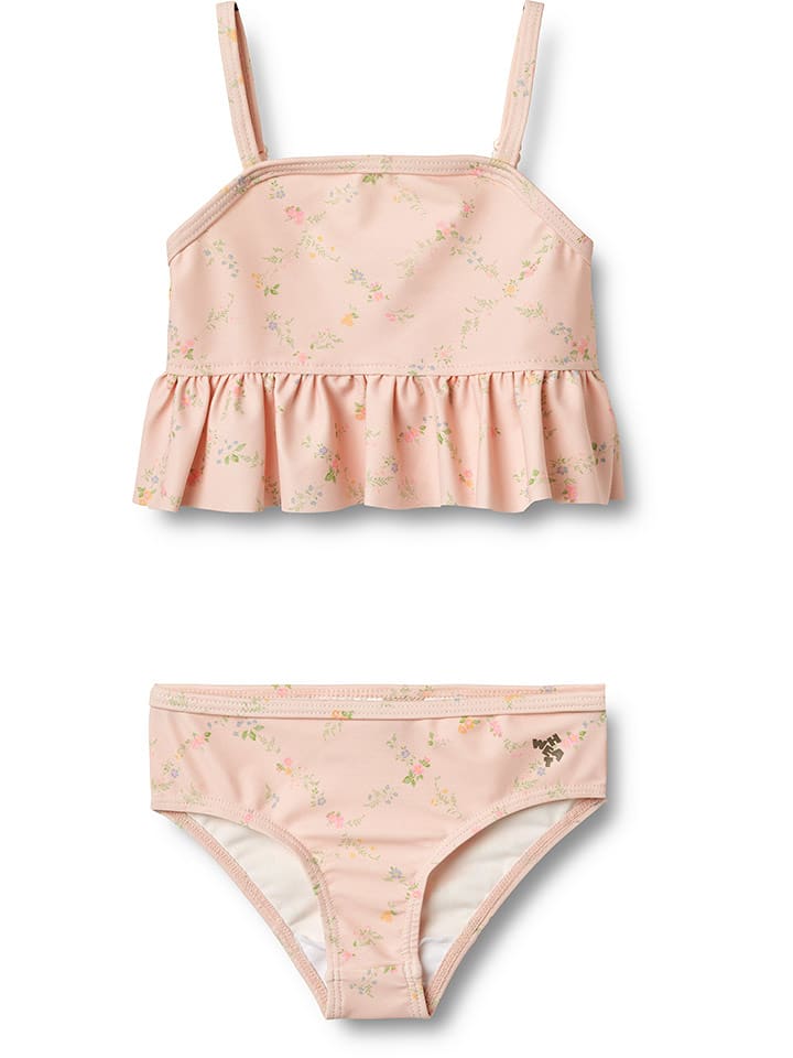 Wheat Bikini w kolorze jasnoróżowym rozmiar: 128