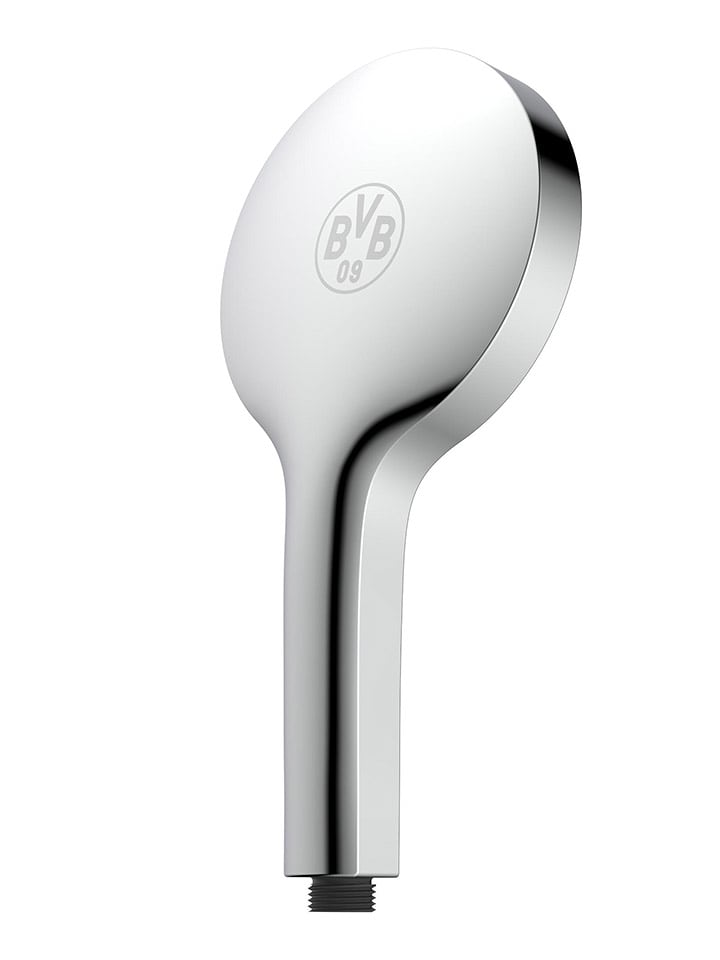 Schütte Słuchawka prysznicowa "BVB" w kolorze srebrno-antracytowym rozmiar: onesize