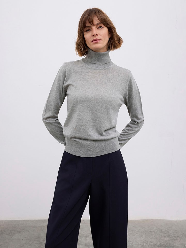 BGN Golf w kolorze szarym rozmiar: 38