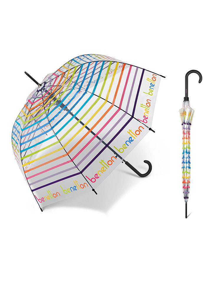 Benetton Parasol ze wzorem - Ø 85 cm rozmiar: onesize