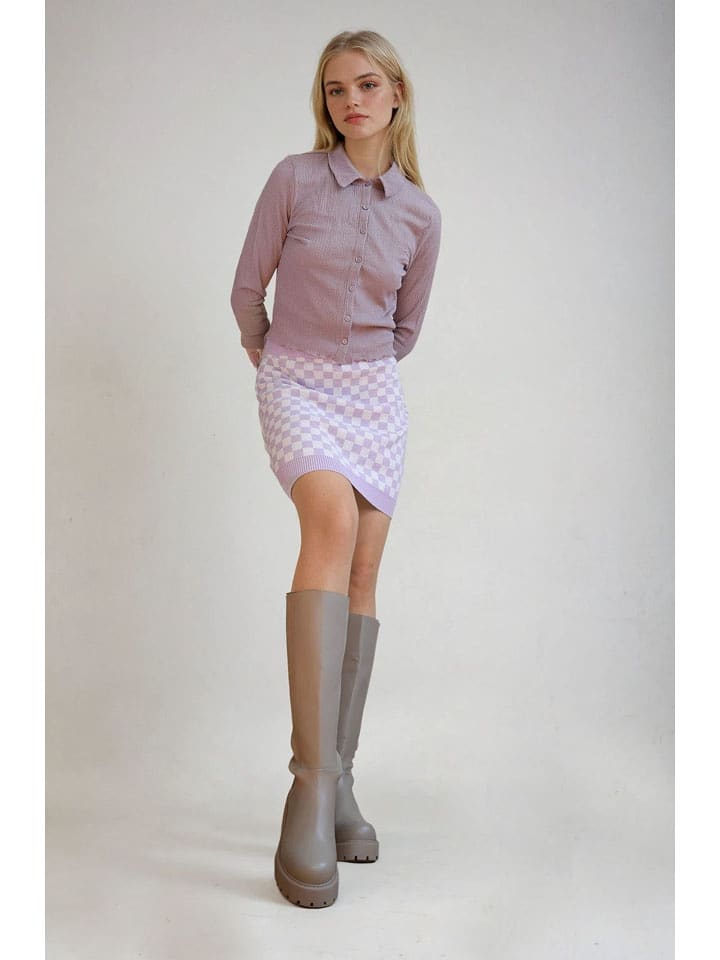 Monki Kozaki w kolorze szarobrązowym rozmiar: 41