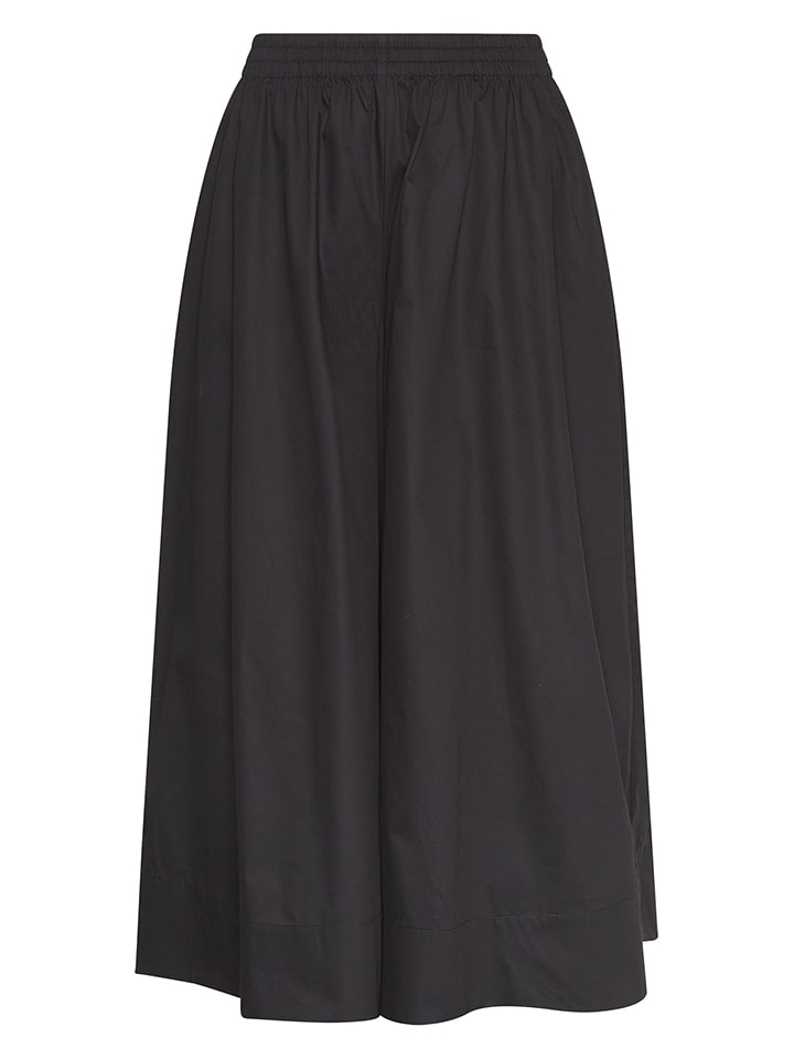MOSS COPENHAGEN Spódnica w kolorze czarnym rozmiar: XL