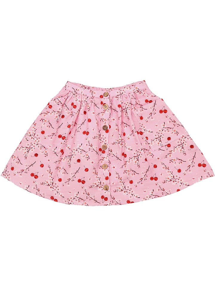 Walkiddy Spódnica w kolorze jasnoróżowym rozmiar: 116