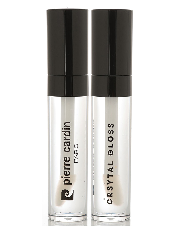 Pierre Cardin Błyszczyk do ust "Crystal Gloss" - 5 ml rozmiar: onesize