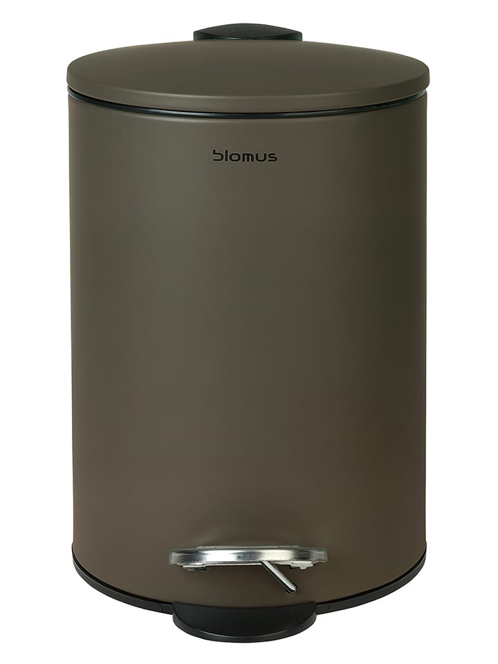 Blomus Kosz w kolorze khaki na śmieci - 3 l rozmiar: onesize