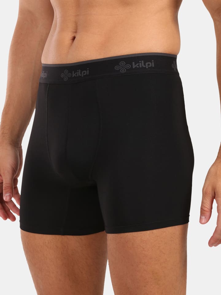 Kilpi Bokserki funkcyjne w kolorze czarnym rozmiar: XL