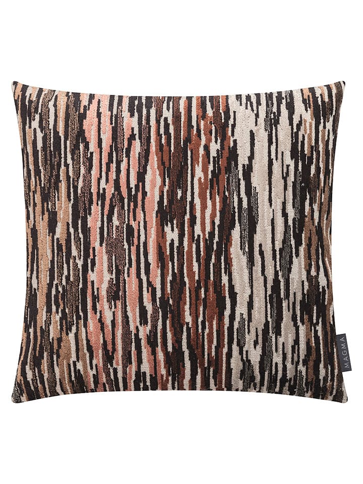 Magma Heimtex Poszewka "Imala" ze wzorem na poduszkę - 45 x 45 cm rozmiar: onesize