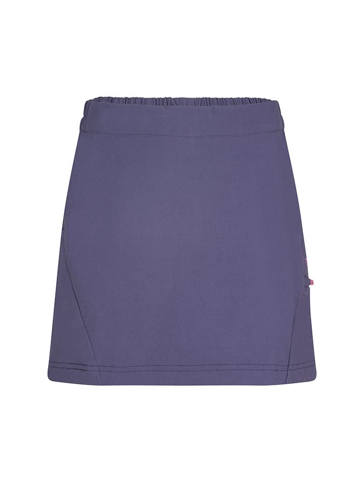 Trollkids Spódnica "Noresund" w kolorze fioletowym rozmiar: 98