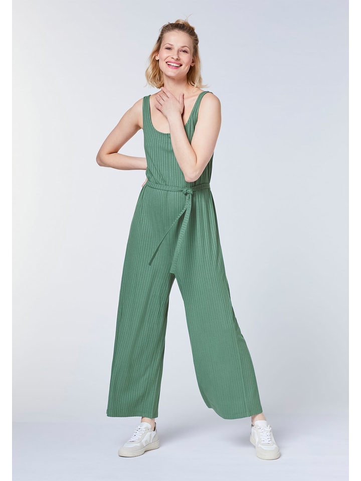 Detto Fatto Kombinezon w kolorze zielonym rozmiar: XL