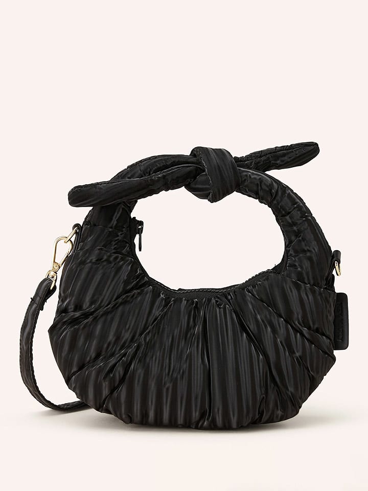 Hey Marly Torebka "Lifetime Sister" w kolorze czarnym - 24,5 x 6,2 x 18 cm rozmiar: onesize