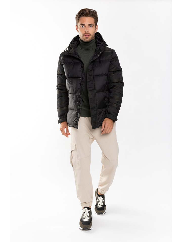 Northwood Kurtka zimowa "Orson" w kolorze khaki rozmiar: XL