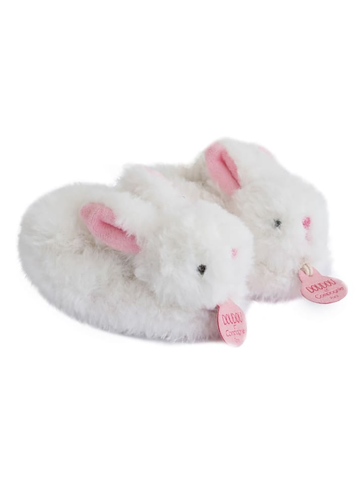 Doudou & Compagnie Skarpetki z grzechotkami - 0+ rozmiar: onesize