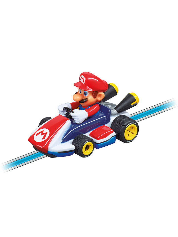 Carrera Samochód "FIRST CARS Mario Kart(TM) - Mario" ze wzorem - 3+ rozmiar: onesize