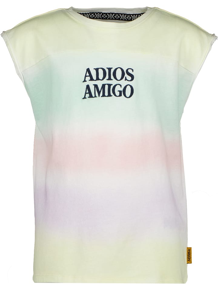 Vingino Koszulka "Helene" ze wzorem rozmiar: 98