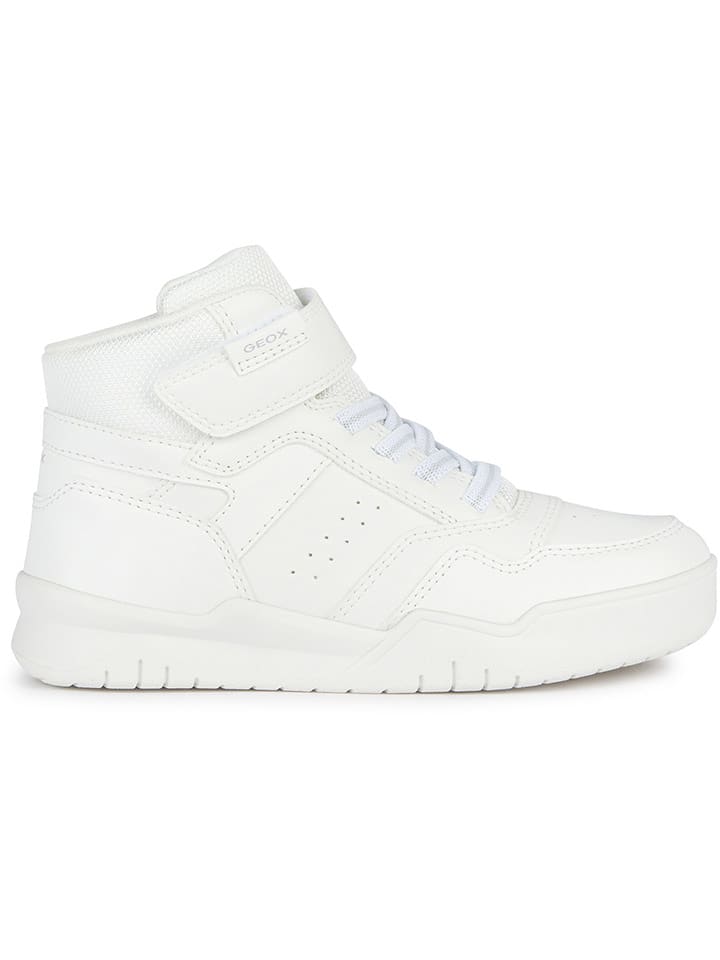 Geox Sneakersy "Perth" w kolorze białym rozmiar: 37