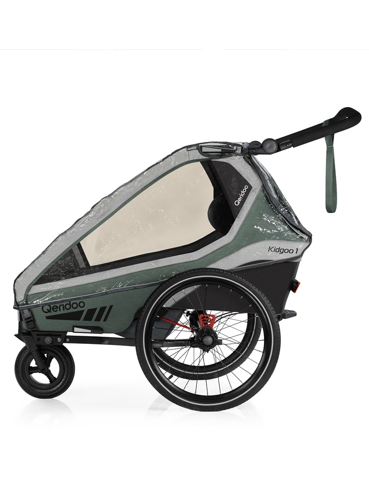 Qeridoo Osłona przeciwdeszczowa "Kidgoo 1/ Kidgoo 1 Sport" rozmiar: onesize