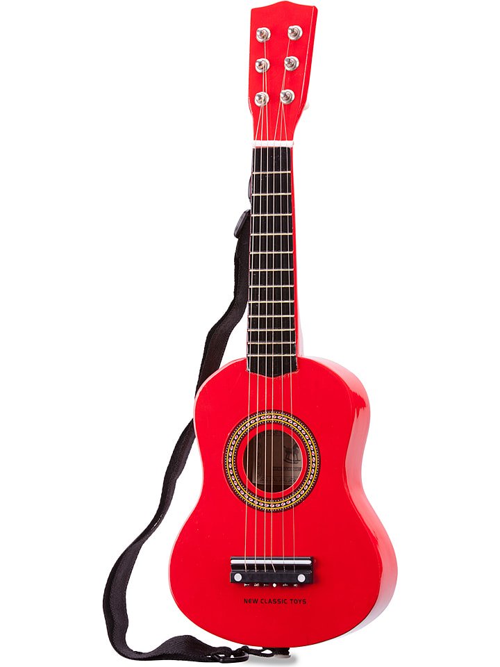 New Classic Toys Gitara - 3+ rozmiar: onesize