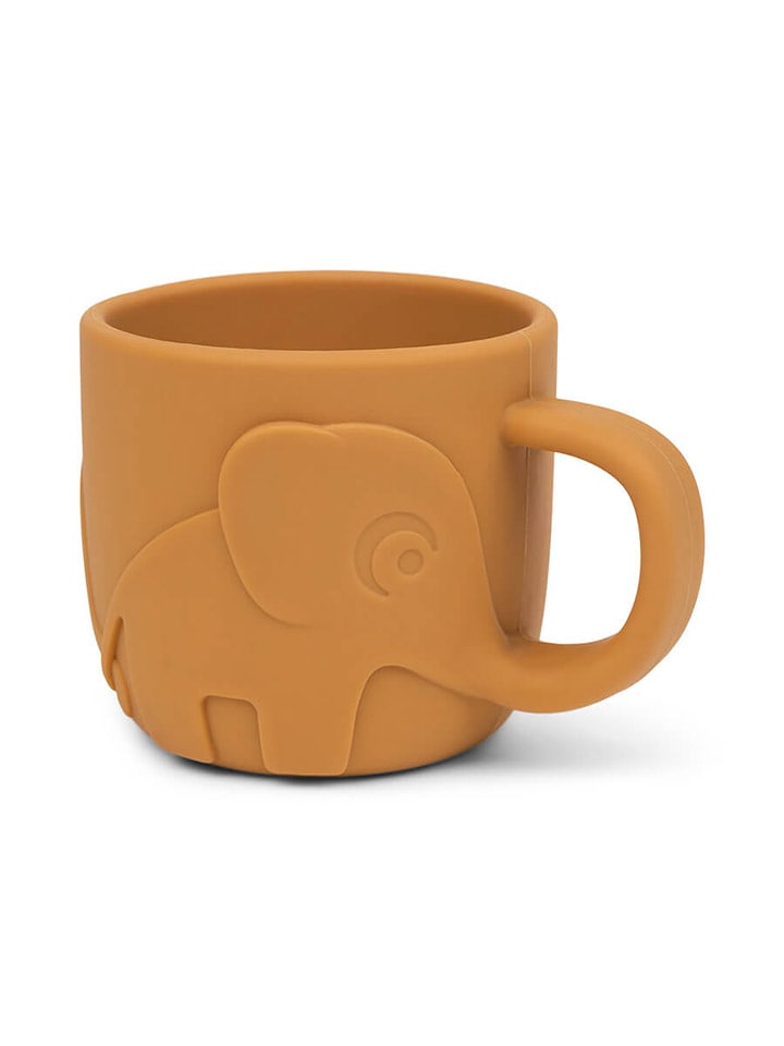 done by deer Kubek "Elphee" w kolorze jasnobrązowym - 165 ml rozmiar: onesize