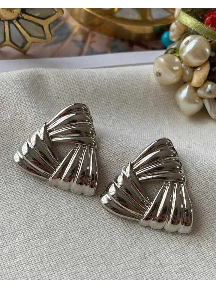 Luseera Pozłacane kolczyki-wkrętki rozmiar: onesize