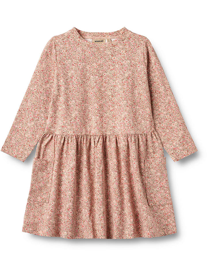 Wheat Sukienka "Bessie" w kolorze jasnoróżowym rozmiar: 110