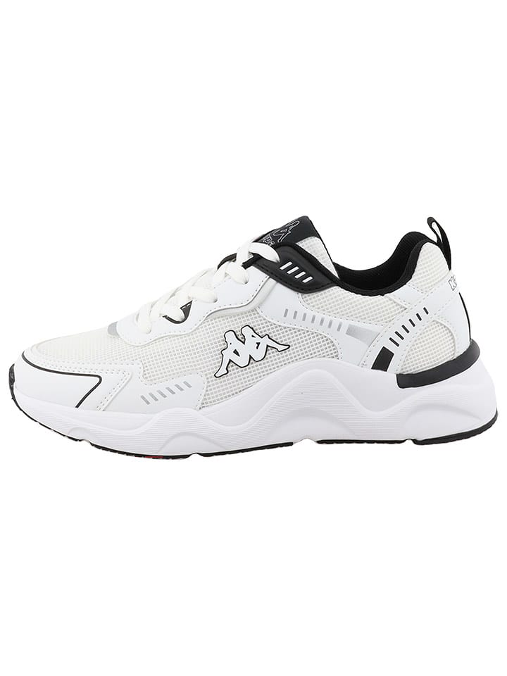 Kappa Sneakersy "Hauke" w kolorze białym rozmiar: 41