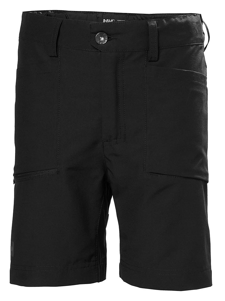 Helly Hansen Szorty funkcyjne w kolorze czarnym rozmiar: 128