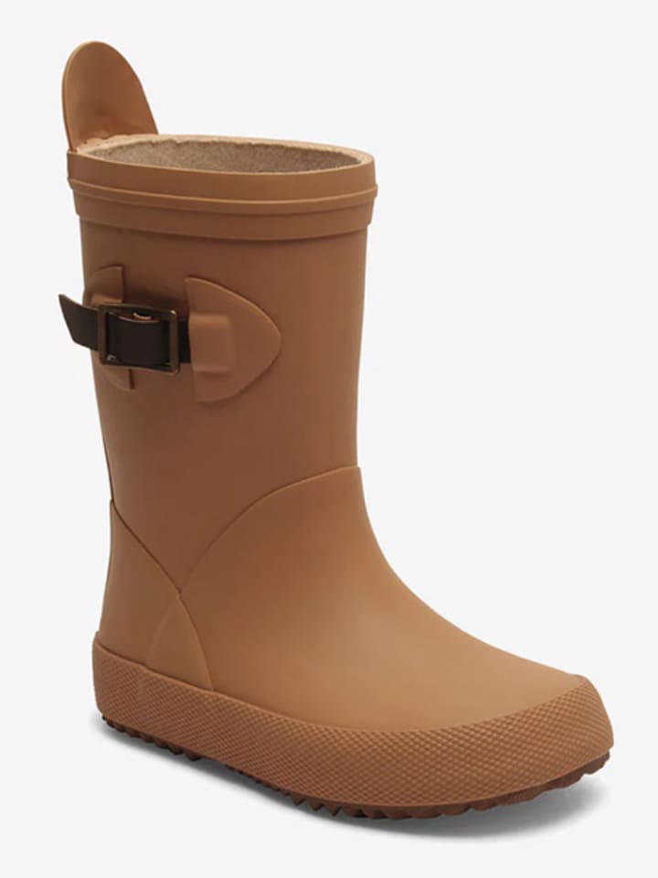 bisgaard Kalosze w kolorze jasnobrązowym rozmiar: 35