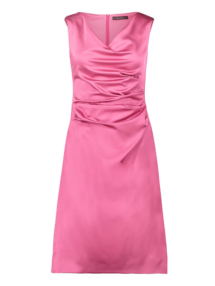 Vera Mont Sukienka w kolorze różowym rozmiar: 44