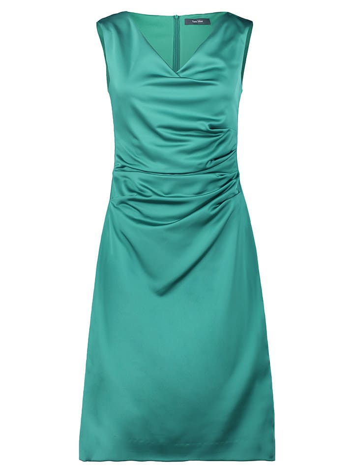 Vera Mont Sukienka w kolorze turkusowym rozmiar: 40