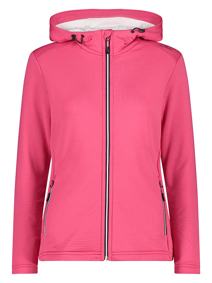 CMP Kurtka polarowa w kolorze różowym rozmiar: 46