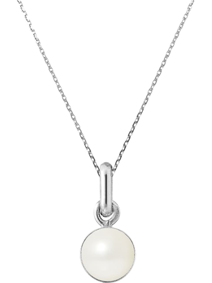 Pearline Złota zawieszka z perłą rozmiar: onesize