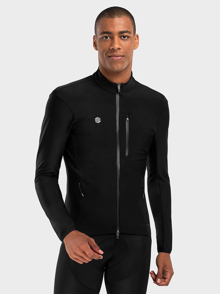 Siroko Kurtka softshellowa "J3" w kolorze czarnym rozmiar: XL