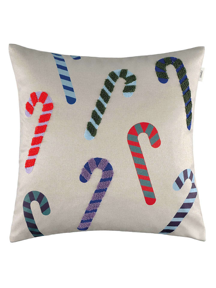 ESPRIT Poszewka "Candy" ze wzorem na poduszkę rozmiar: 45x45 cm