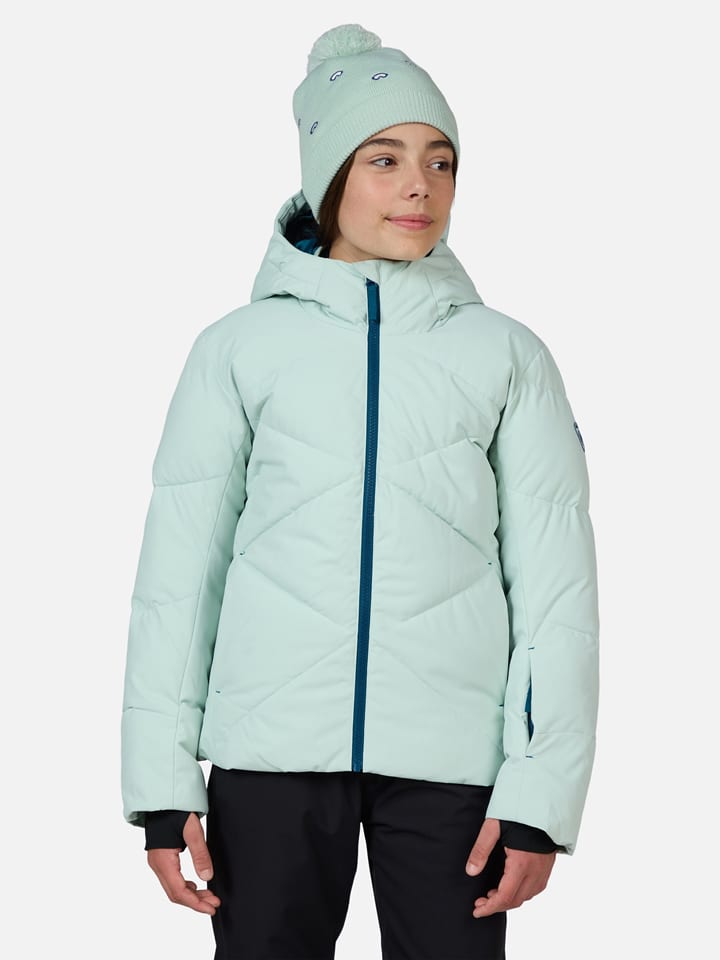 ROSSIGNOL Kurtka narciarska "Staci" w kolorze miętowym rozmiar: 170