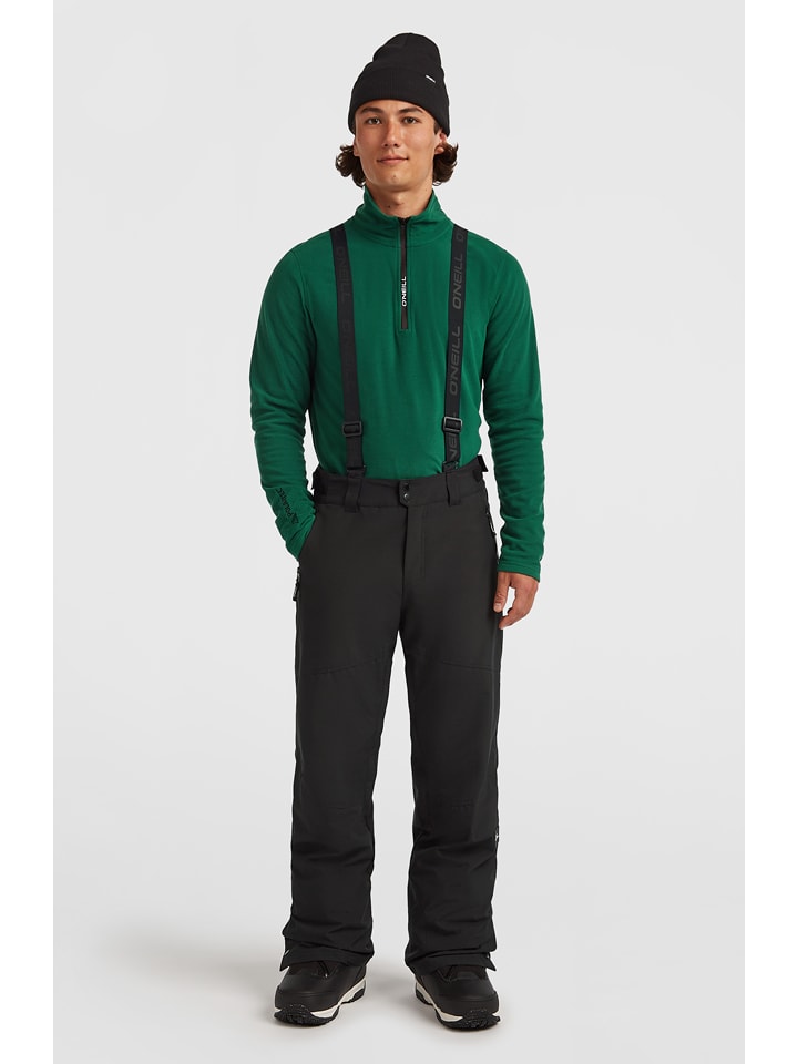 O'Neill Spodnie narciarskie w kolorze czarnym rozmiar: L