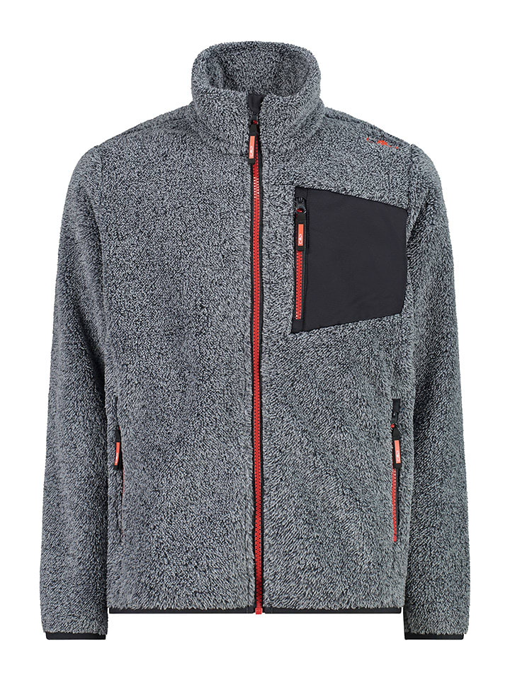 CMP Kurtka funkcyjna w kolorze szarym rozmiar: 164