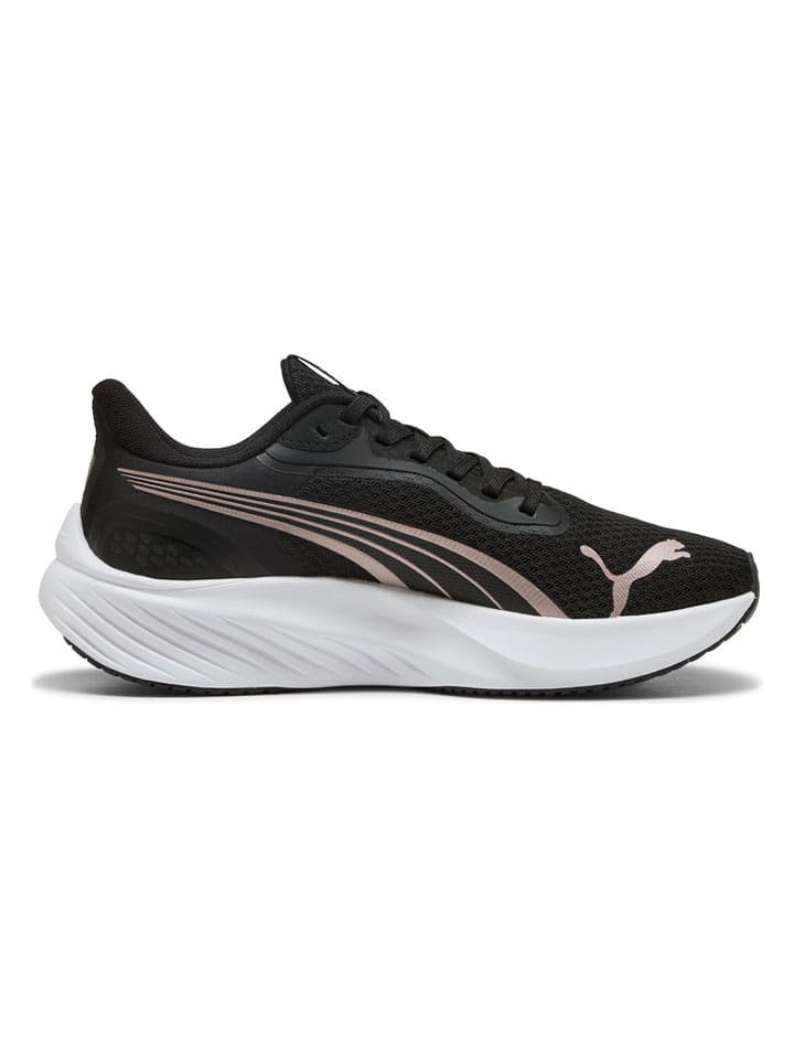 Puma Buty "Pounce Lite" w kolorze czarnym do biegania rozmiar: 42