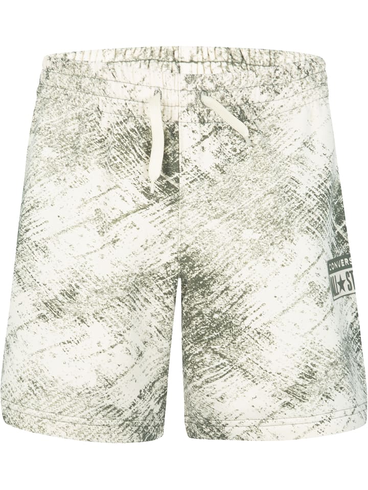 Converse Bermudy w kolorze kremowym rozmiar: 128-140