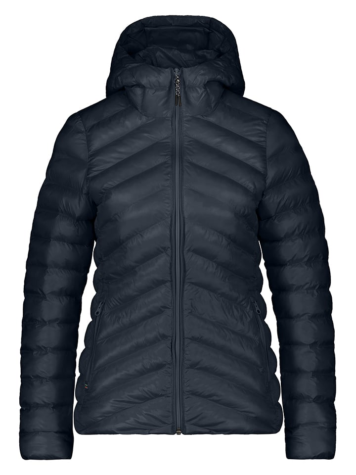 DOLOMITE Kurtka pikowana "Strenta" w kolorze granatowym rozmiar: S