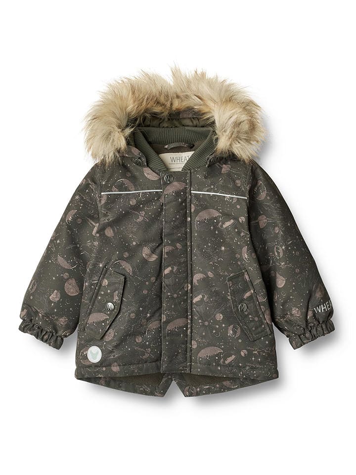 Wheat Kurtka funkcyjna "Kasper Tech" w kolorze czarnym rozmiar: 92