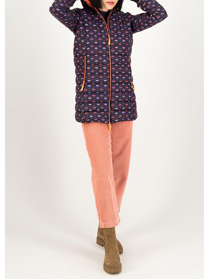 Blutsgeschwister Płaszcz przejściowy w kolorze lawendowym rozmiar: M