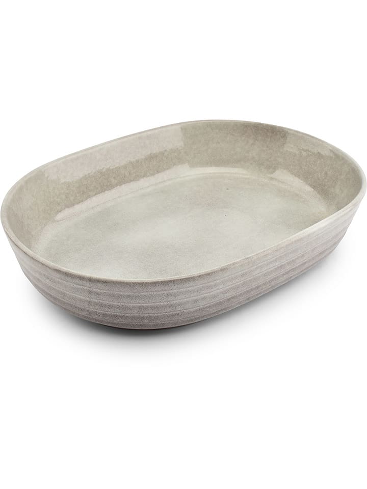 Salt and Pepper Forma "Bake" w kolorze szarym do zapiekania - 36,5 x 7 x 26,5 cm rozmiar: onesize