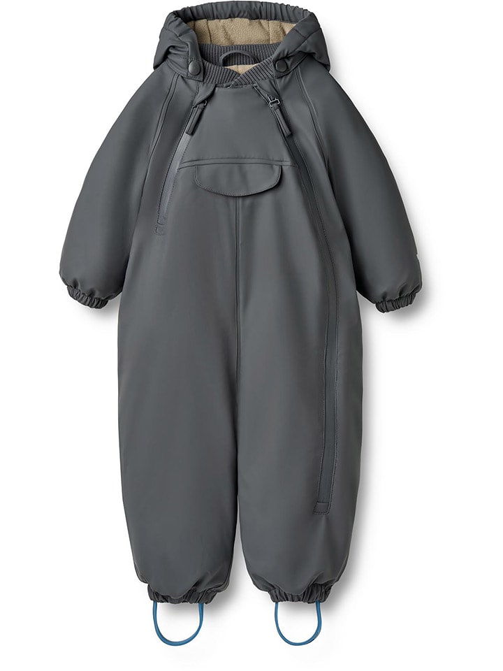 Wheat Kombinezon zimowy w kolorze szarym rozmiar: 98