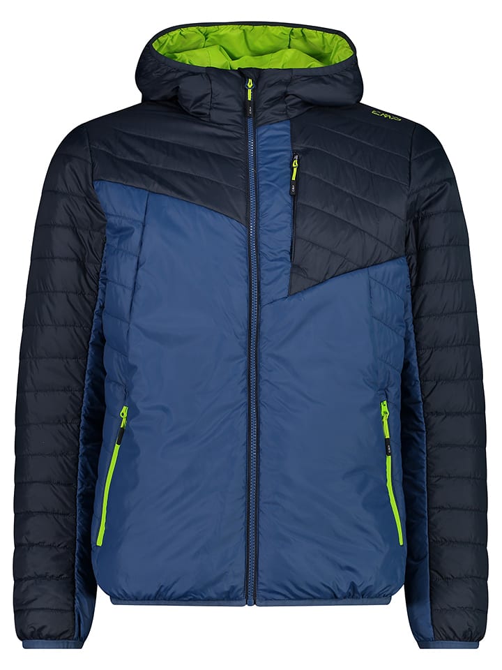 CMP Kurtka funkcyjna w kolorze niebieskim rozmiar: 52