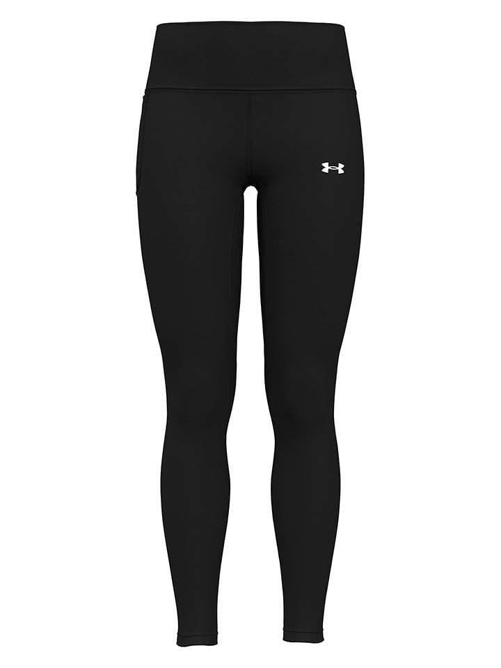 Under Armour Legginsy sportowe "Motion" w kolorze czarnym rozmiar: XS