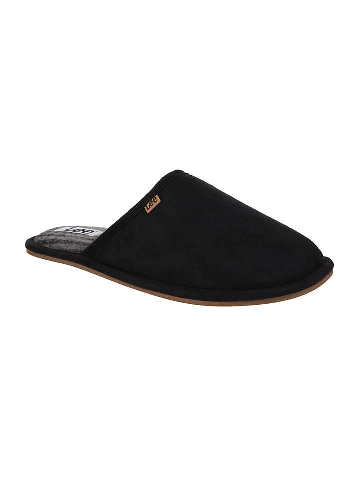 Lee Kapcie "Robalo" w kolorze czarnym rozmiar: 41/42