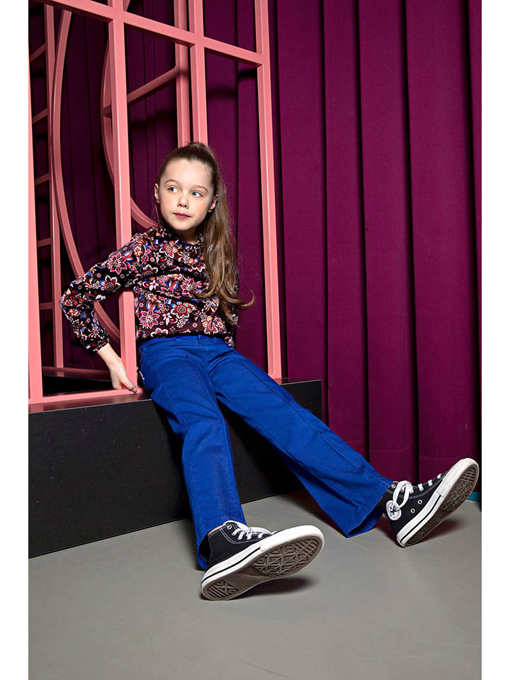 B.Nosy Spodnie w kolorze niebieskim rozmiar: 122