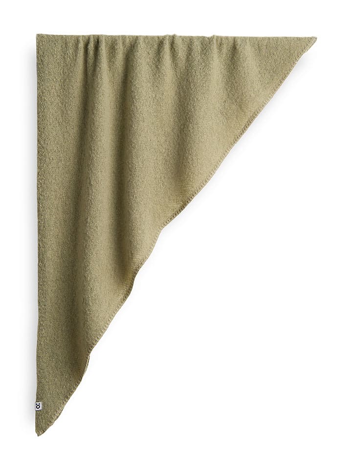 OPUS Szal "Amadsi" w kolorze zielonym rozmiar: onesize