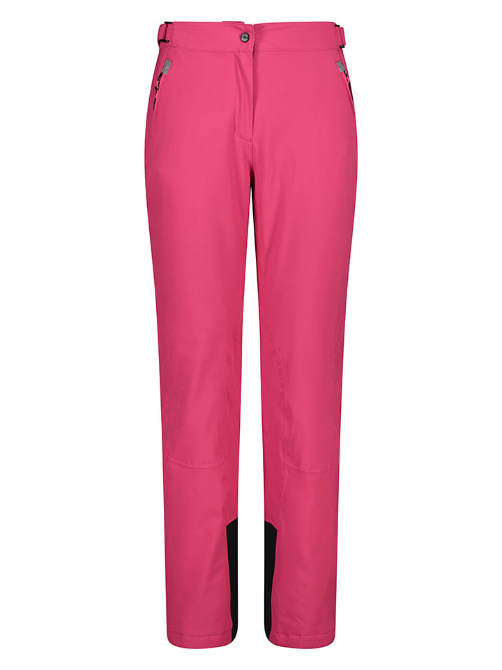 CMP Spodnie narciarskie w kolorze różowym rozmiar: 38